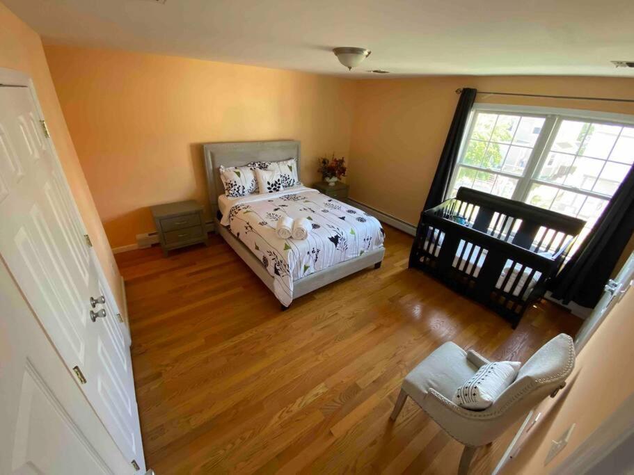 Family 3-Bedroom Home Элизабет Экстерьер фото