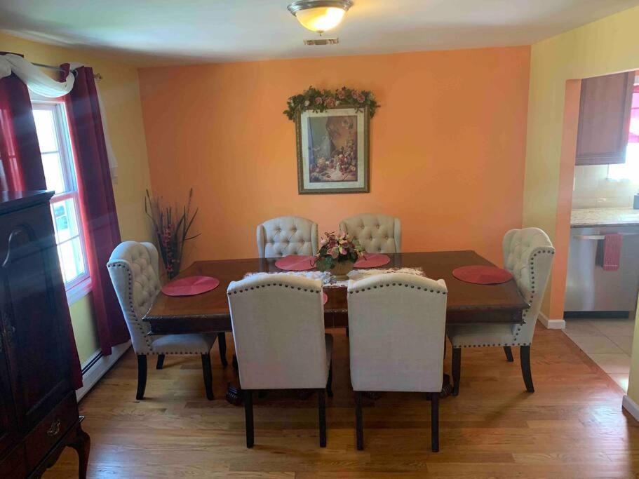 Family 3-Bedroom Home Элизабет Экстерьер фото